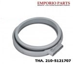 Λάστιχο πόρτας για πλυντήριο ρούχων,στεγνωτήριο INDESIT